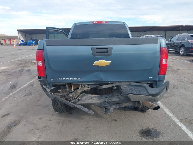 2013 CHEVROLET SILVERADO 2500HD LT VIN: 1GC2KXCG4DZ203706