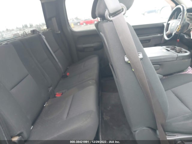 2013 CHEVROLET SILVERADO 2500HD LT VIN: 1GC2KXCG4DZ203706
