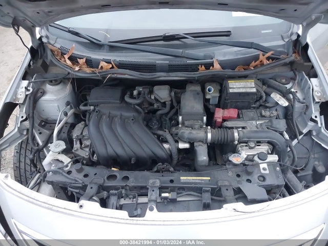 Aukcja sprzedaży 2017 Nissan Versa 1.6 Sl, vin: 3N1CN7AP0HL841286, numer aukcji: 38421994