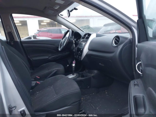 Aukcja sprzedaży 2017 Nissan Versa 1.6 Sl, vin: 3N1CN7AP0HL841286, numer aukcji: 38421994