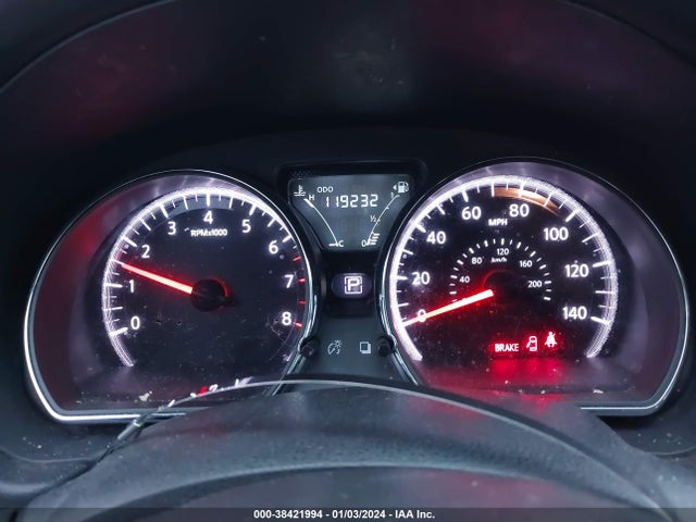 Aukcja sprzedaży 2017 Nissan Versa 1.6 Sl, vin: 3N1CN7AP0HL841286, numer aukcji: 38421994