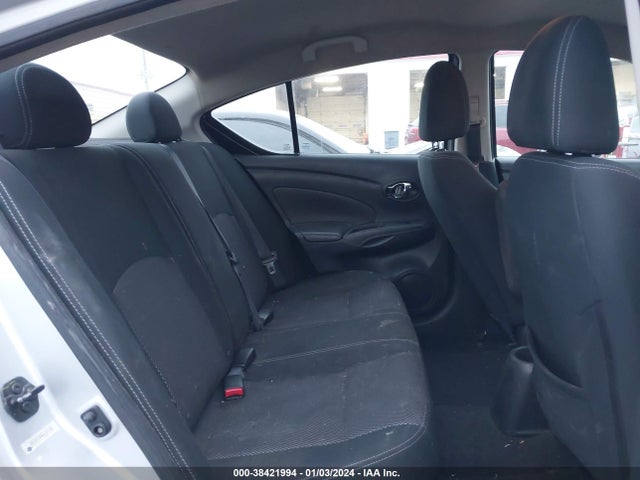 Aukcja sprzedaży 2017 Nissan Versa 1.6 Sl, vin: 3N1CN7AP0HL841286, numer aukcji: 38421994