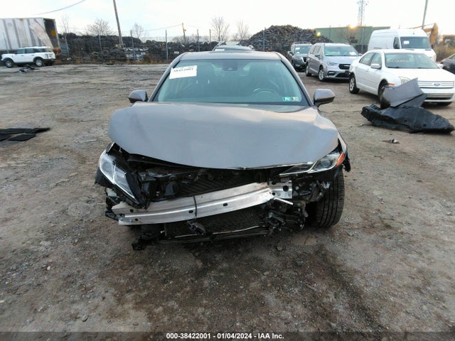 Toyota CAMRY SE 2020 4T1G11AKXLU923631 Image 13