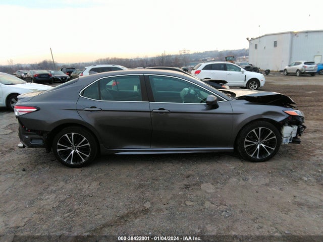 Toyota CAMRY SE 2020 4T1G11AKXLU923631 Image 14