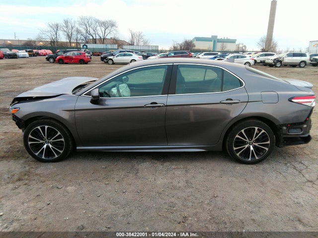 Toyota CAMRY SE 2020 4T1G11AKXLU923631 Image 15