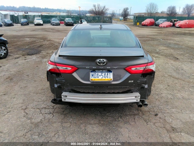 Toyota CAMRY SE 2020 4T1G11AKXLU923631 Image 17