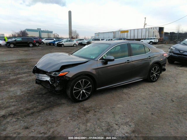 Toyota CAMRY SE 2020 4T1G11AKXLU923631 Image 2