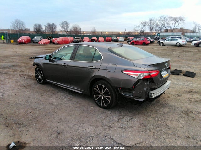 Toyota CAMRY SE 2020 4T1G11AKXLU923631 Image 3