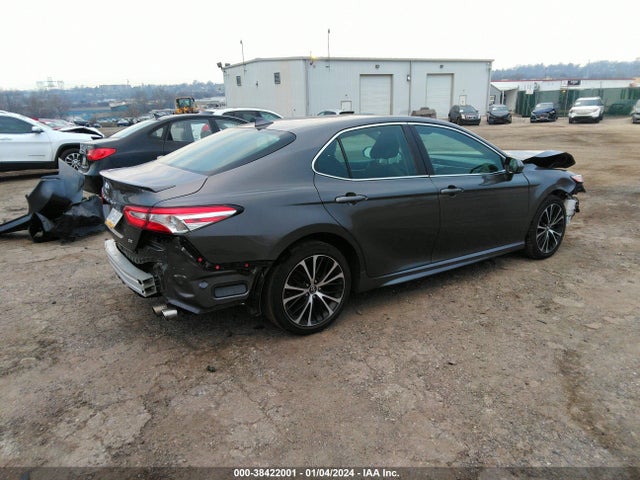 Toyota CAMRY SE 2020 4T1G11AKXLU923631 Image 4