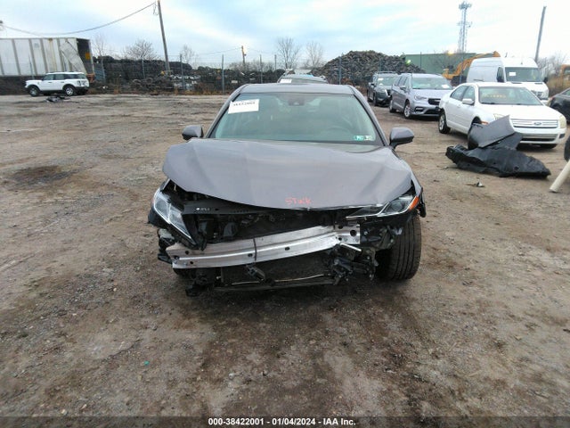 Toyota CAMRY SE 2020 4T1G11AKXLU923631 Image 6