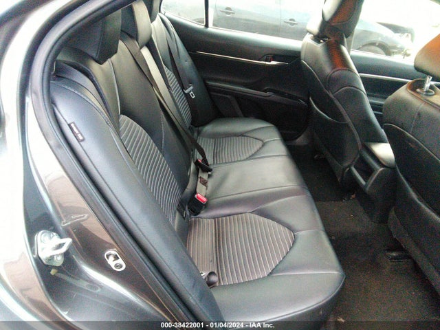 Toyota CAMRY SE 2020 4T1G11AKXLU923631 Image 8