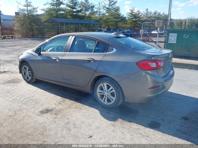 Chevrolet Cruze Lt Auto 2018 1G1BE5SM4J7167681 Image 3