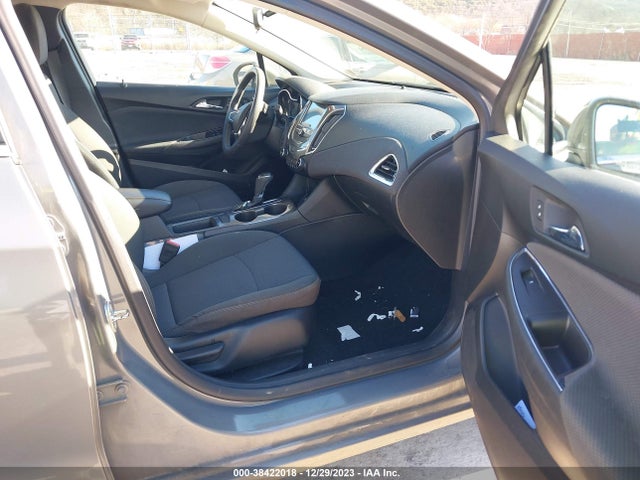 Chevrolet Cruze Lt Auto 2018 1G1BE5SM4J7167681 Image 5