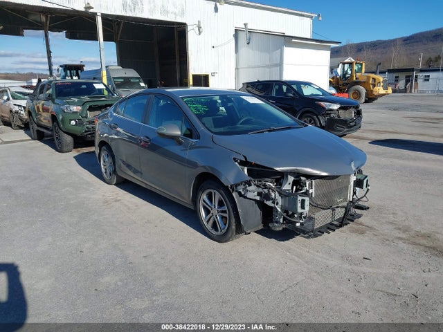 Chevrolet Cruze Lt Auto 2018 1G1BE5SM4J7167681 Image 6