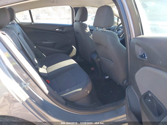 Chevrolet Cruze Lt Auto 2018 1G1BE5SM4J7167681 Image 8