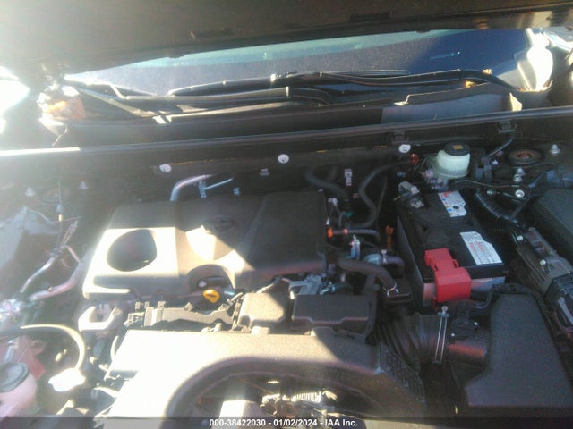 Toyota Rav4 Xle 2020 JTMP1RFV0LD051367 Image 10
