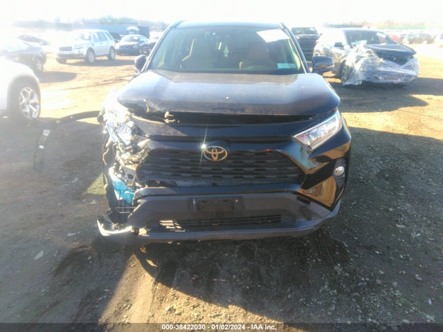 Toyota Rav4 Xle 2020 JTMP1RFV0LD051367 Image 13