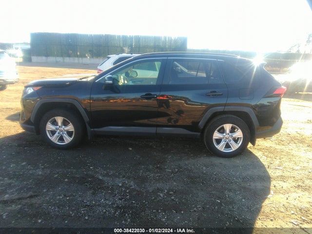 Toyota Rav4 Xle 2020 JTMP1RFV0LD051367 Image 15
