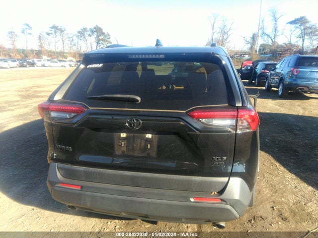 Toyota Rav4 Xle 2020 JTMP1RFV0LD051367 Image 17