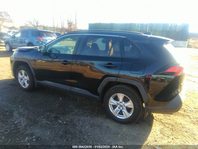 Toyota Rav4 Xle 2020 JTMP1RFV0LD051367 Image 3