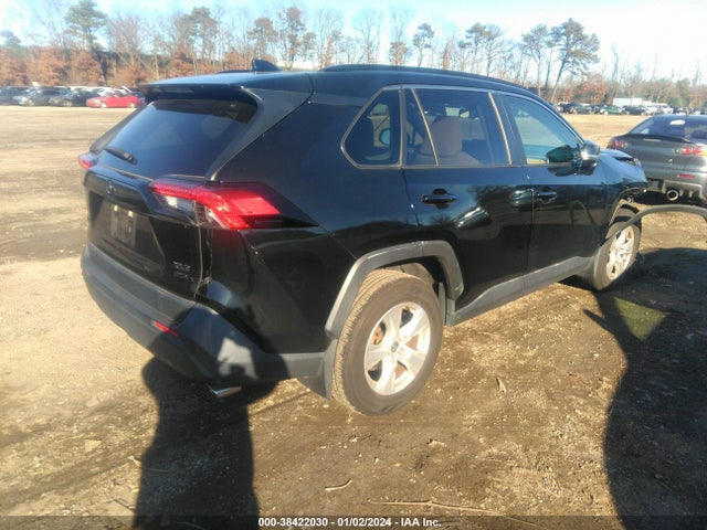 Toyota Rav4 Xle 2020 JTMP1RFV0LD051367 Image 4