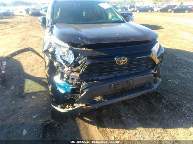 Toyota Rav4 Xle 2020 JTMP1RFV0LD051367 Image 6