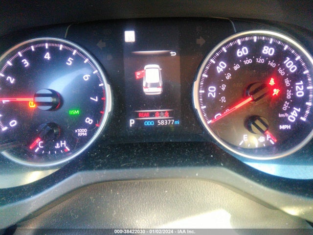 Toyota Rav4 Xle 2020 JTMP1RFV0LD051367 Image 7