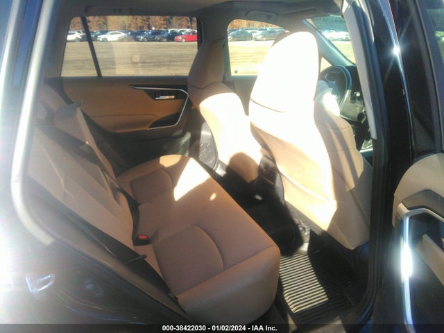 Toyota Rav4 Xle 2020 JTMP1RFV0LD051367 Image 8