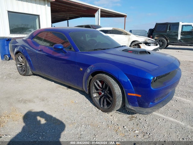 2021 2C3CDZFJ9MH615268 main image