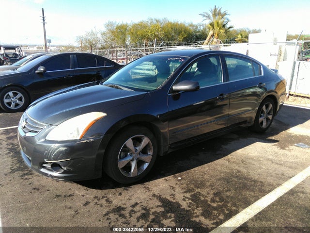 2011 NISSAN ALTIMA 2.5 S VIN: 1N4AL2AP9BN485835