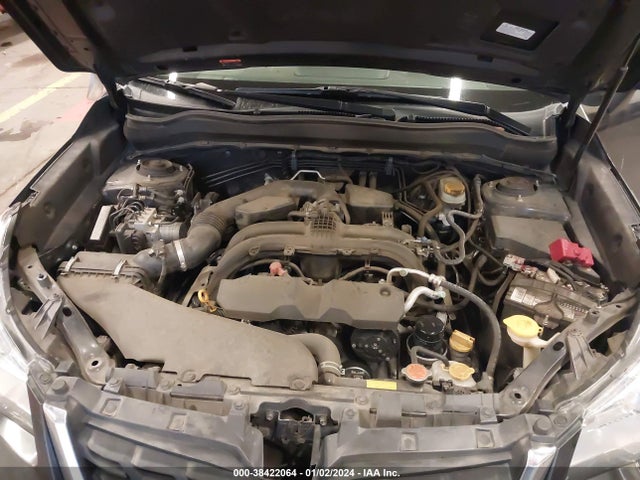 Subaru Forester 2.5i Premium 2018 JF2SJAGCXJH502711 Image 10