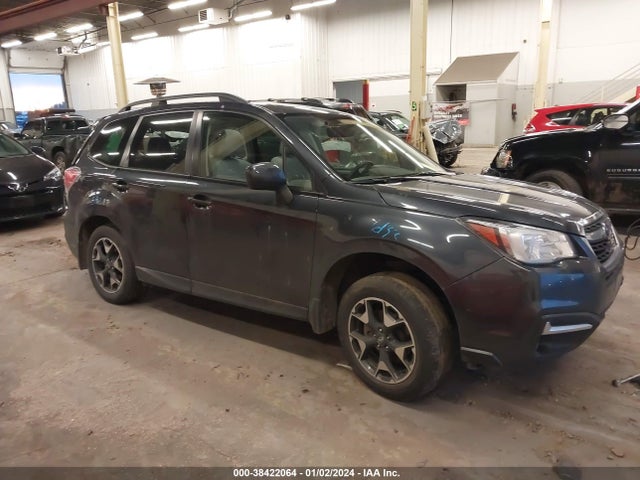Subaru Forester 2.5i Premium 2018 JF2SJAGCXJH502711 Image 13