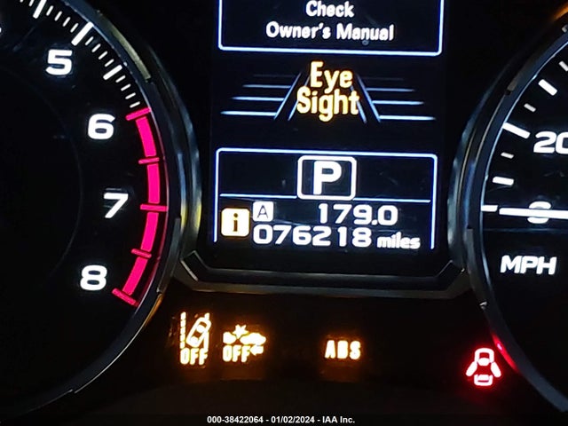 Subaru Forester 2.5i Premium 2018 JF2SJAGCXJH502711 Image 15