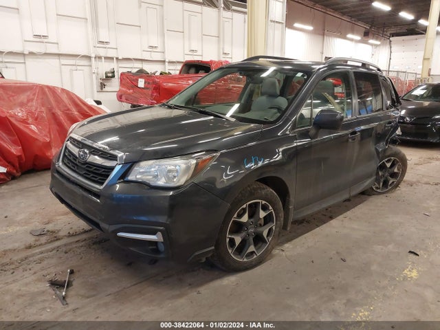 Subaru Forester 2.5i Premium 2018 JF2SJAGCXJH502711 Image 2