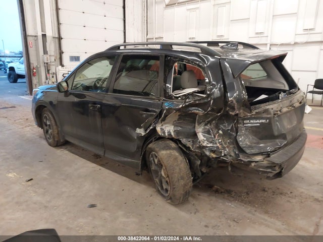 Subaru Forester 2.5i Premium 2018 JF2SJAGCXJH502711 Image 3