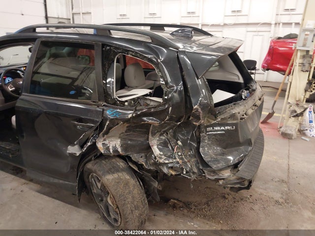 Subaru Forester 2.5i Premium 2018 JF2SJAGCXJH502711 Image 6
