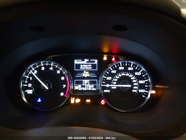 Subaru Forester 2.5i Premium 2018 JF2SJAGCXJH502711 Image 7
