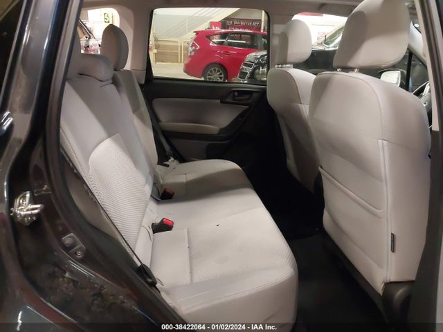 Subaru Forester 2.5i Premium 2018 JF2SJAGCXJH502711 Image 8