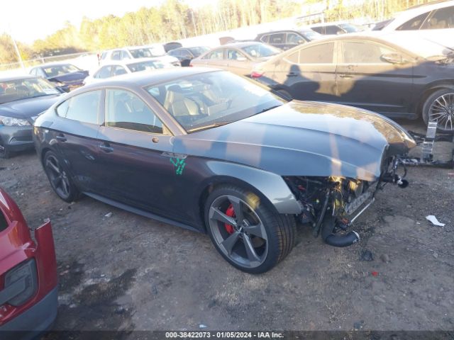 2019 AUDI S5 WAUC4DF51KA056499