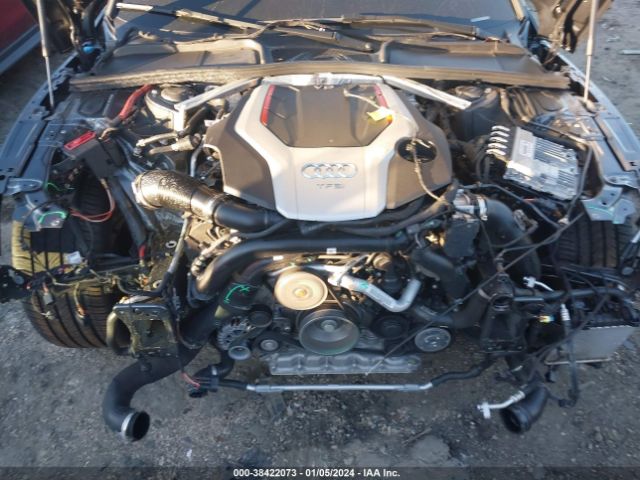 2019 AUDI S5 WAUC4DF51KA056499 Photo 9