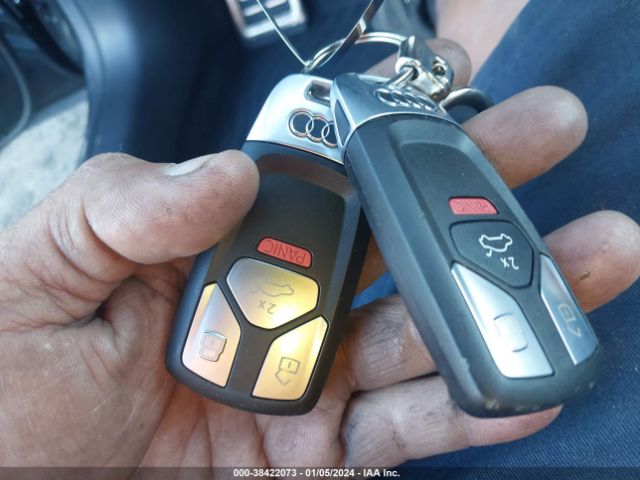 2019 AUDI S5 WAUC4DF51KA056499 Photo 10