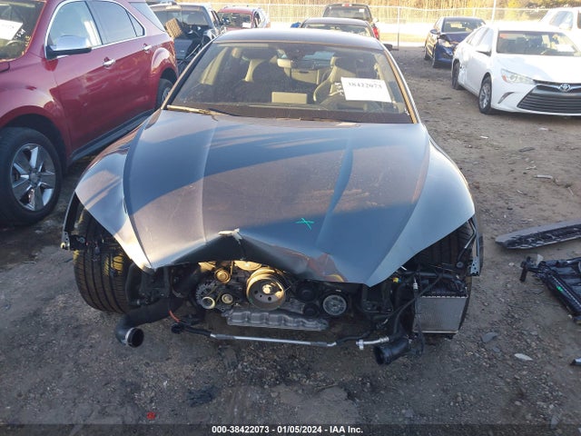 WAUC4DF51KA056499 Audi S5 3.0t Premium