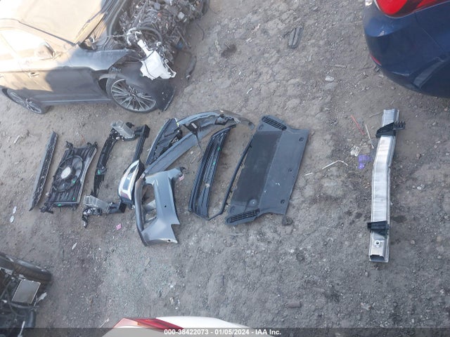WAUC4DF51KA056499 Audi S5 3.0t Premium