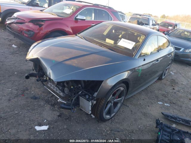 2019 AUDI S5 WAUC4DF51KA056499 Photo 1