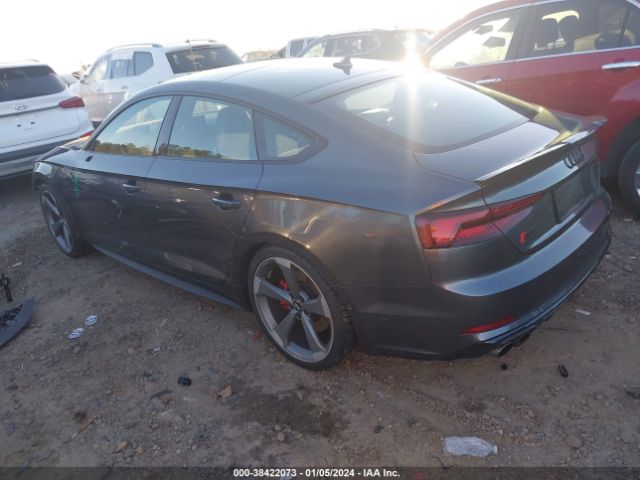 2019 AUDI S5 WAUC4DF51KA056499 Photo 2