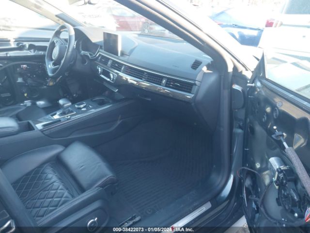 2019 AUDI S5 WAUC4DF51KA056499 Photo 4