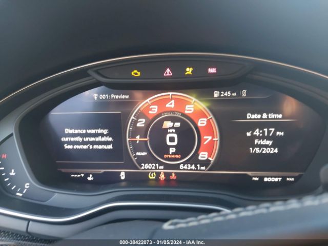 2019 AUDI S5 WAUC4DF51KA056499 Photo 6