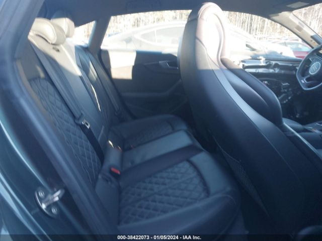 2019 AUDI S5 WAUC4DF51KA056499 Photo 7