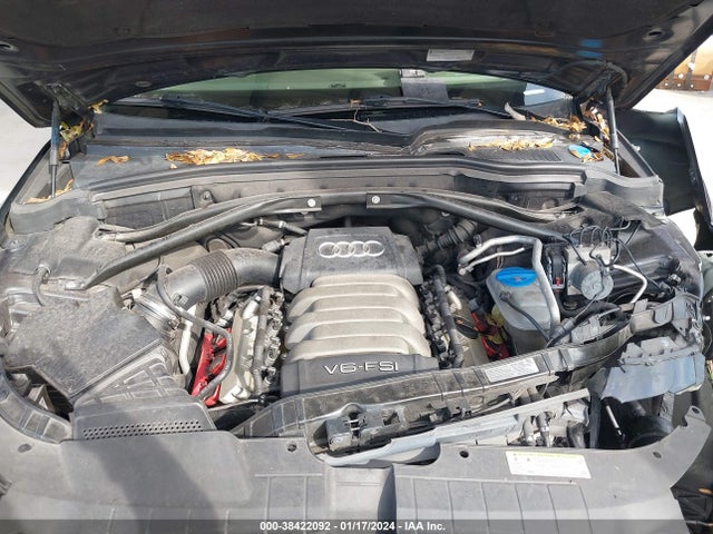 2012 AUDI Q5 WA1DKAFP6CA087028 Photo 9