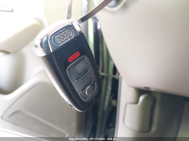 2012 AUDI Q5 WA1DKAFP6CA087028 Photo 10